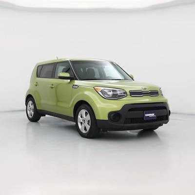 2017 Kia Soul