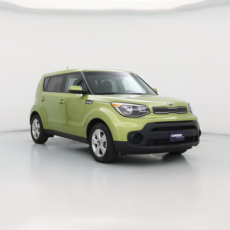 2017 Kia Soul