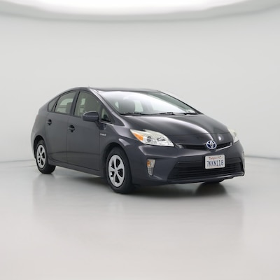 Vehicle exterior view