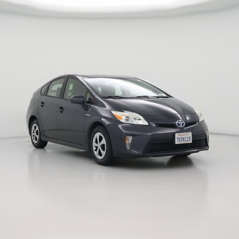 2015 Toyota Prius Two