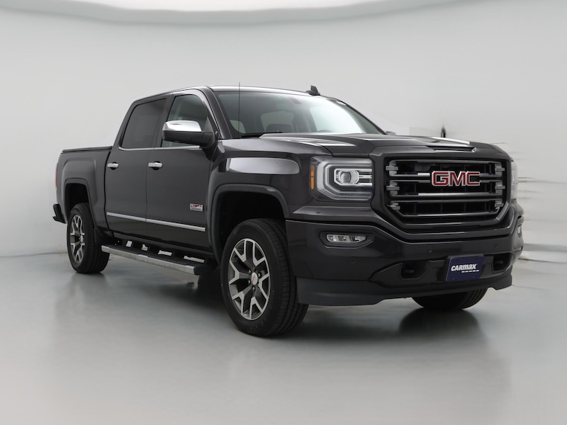 2016 GMC Sierra 1500 SLT