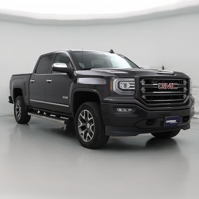 2016 GMC Sierra 1500 SLT