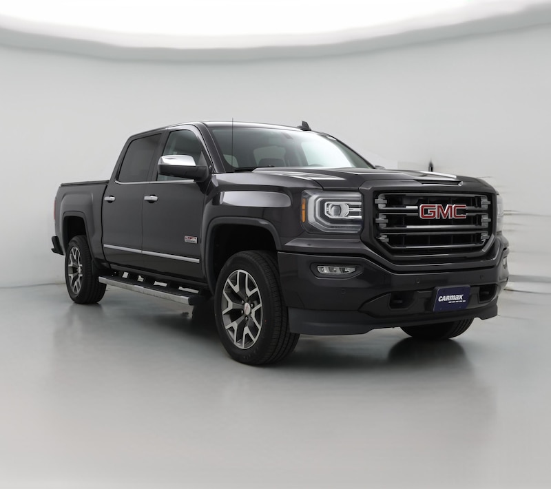 2016 GMC Sierra 1500 SLT