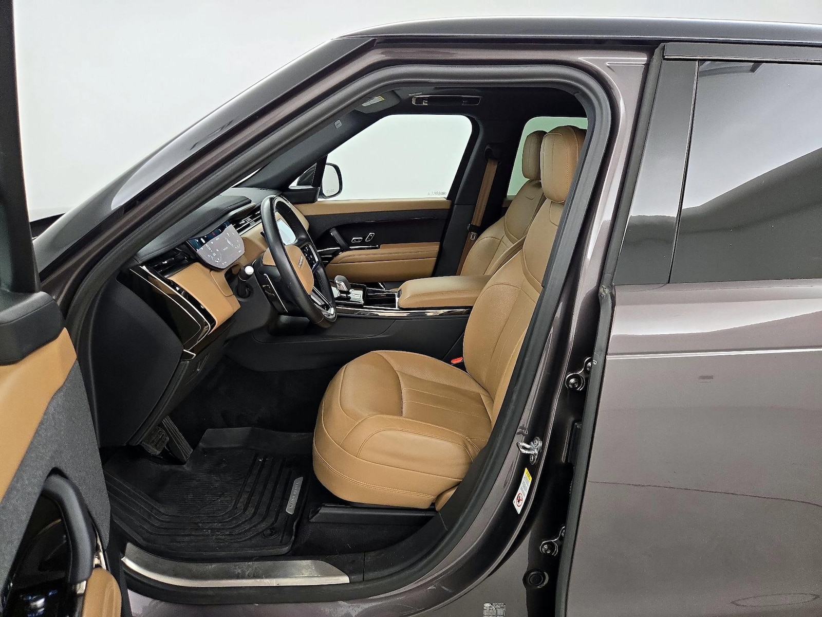Power Seat(s) & A/C Seat(s)