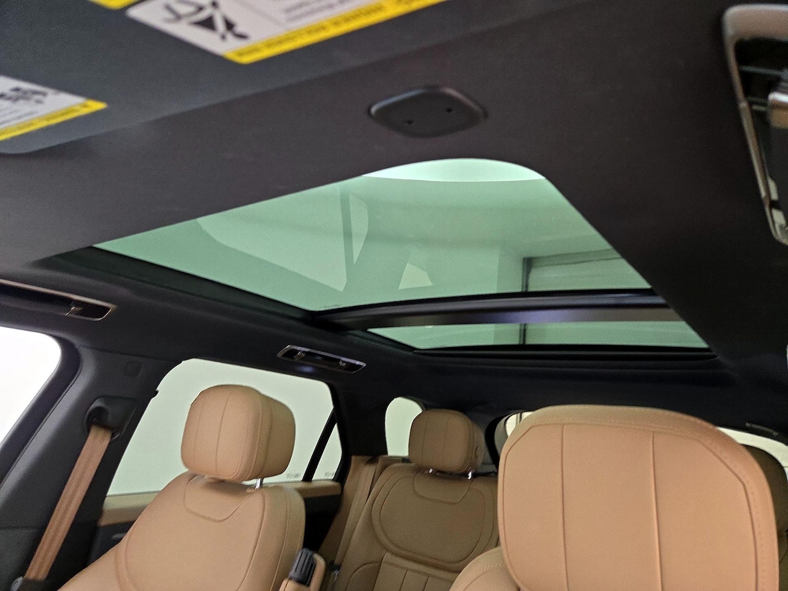 Panoramic Sunroof