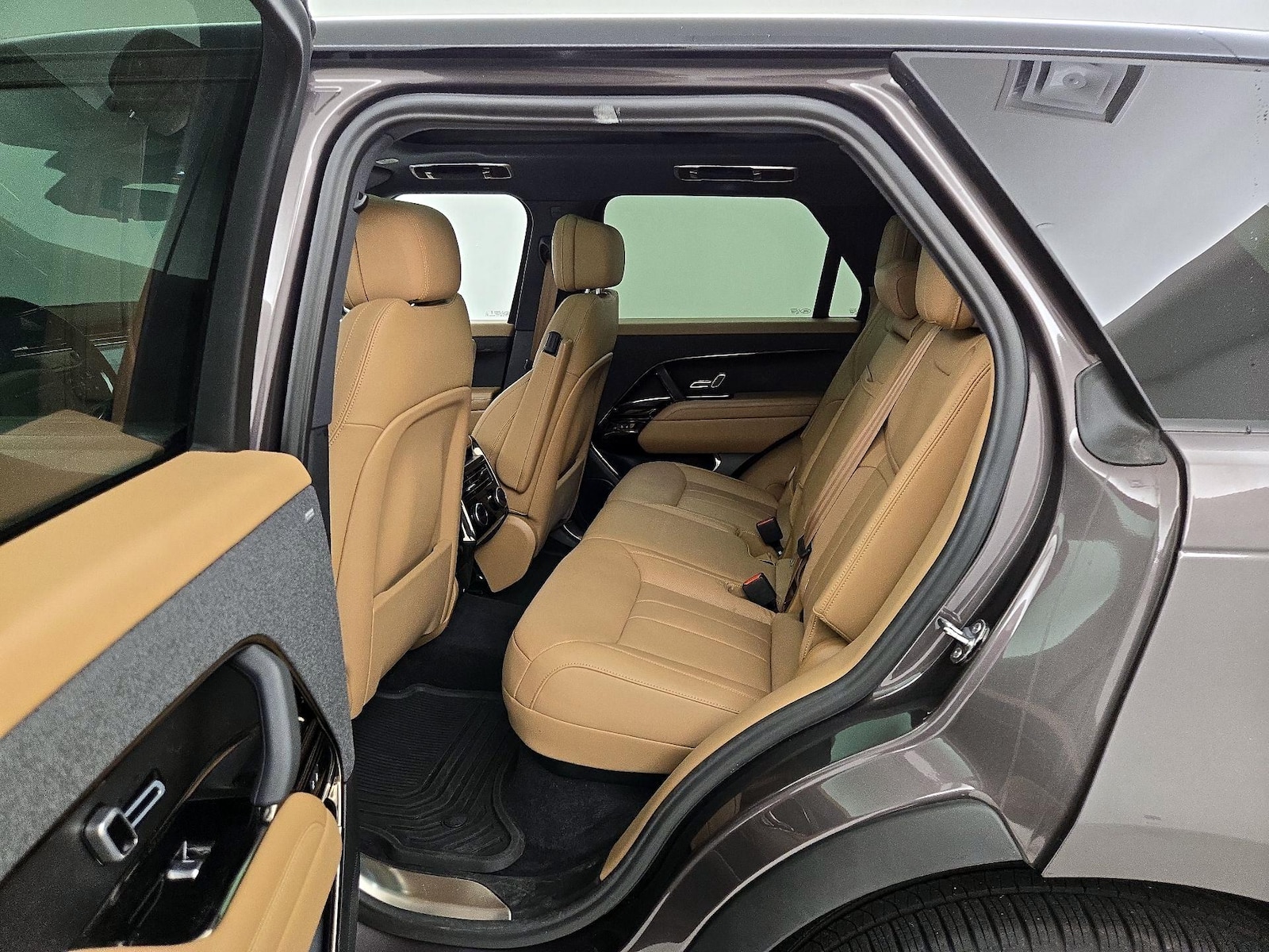 Rear Seat Heaters