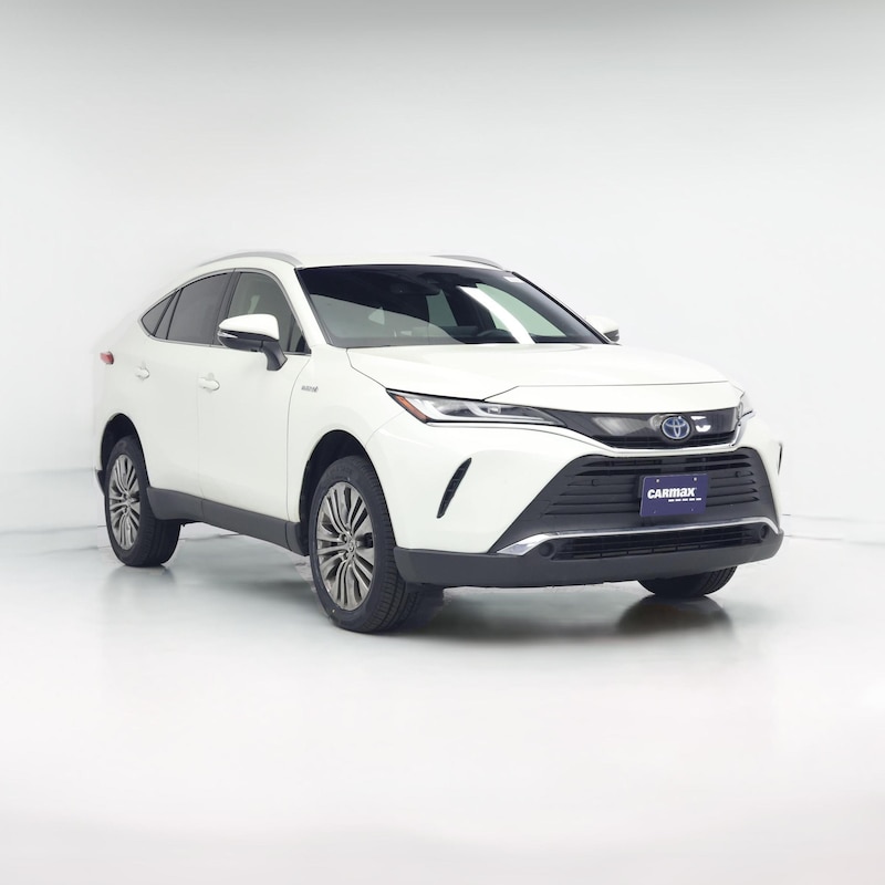 2021 Toyota Venza Hybrid XLE