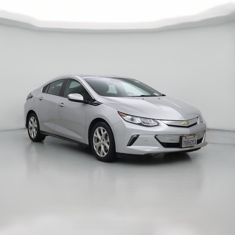 2016 Chevrolet Volt Premier