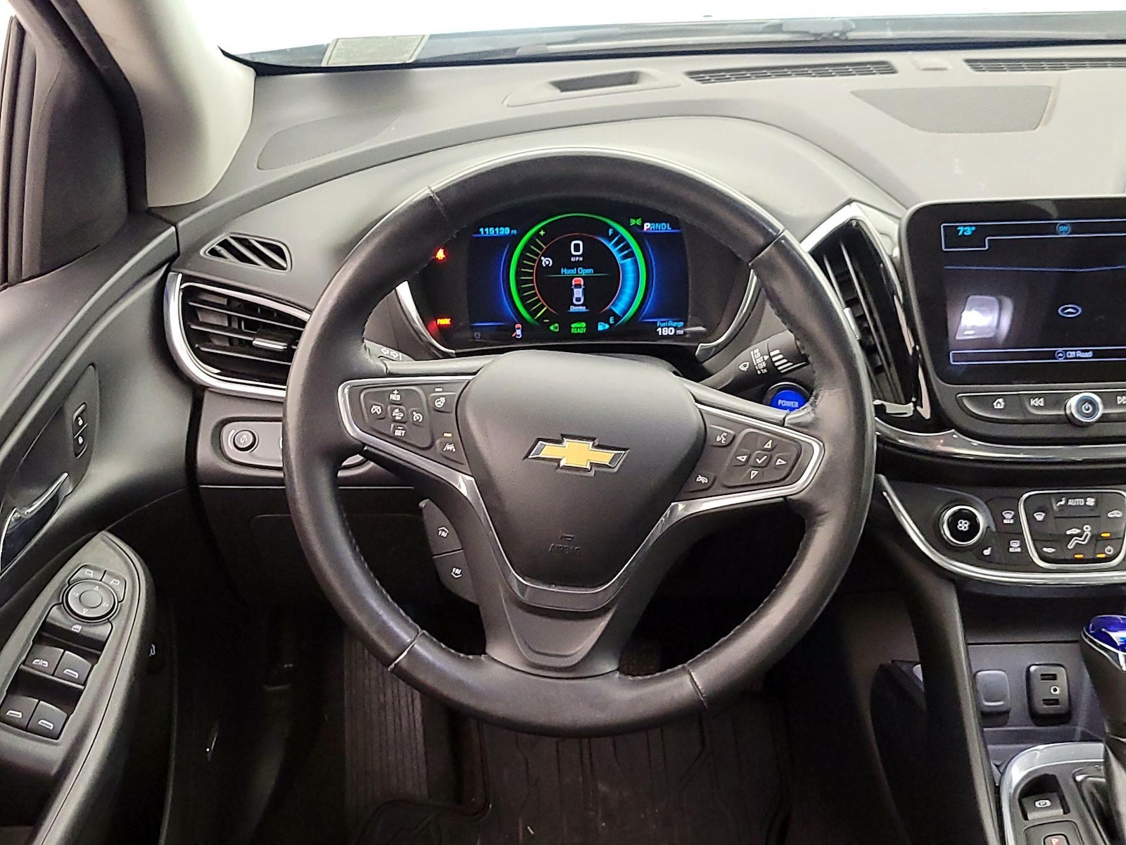 Lane Departure Warning