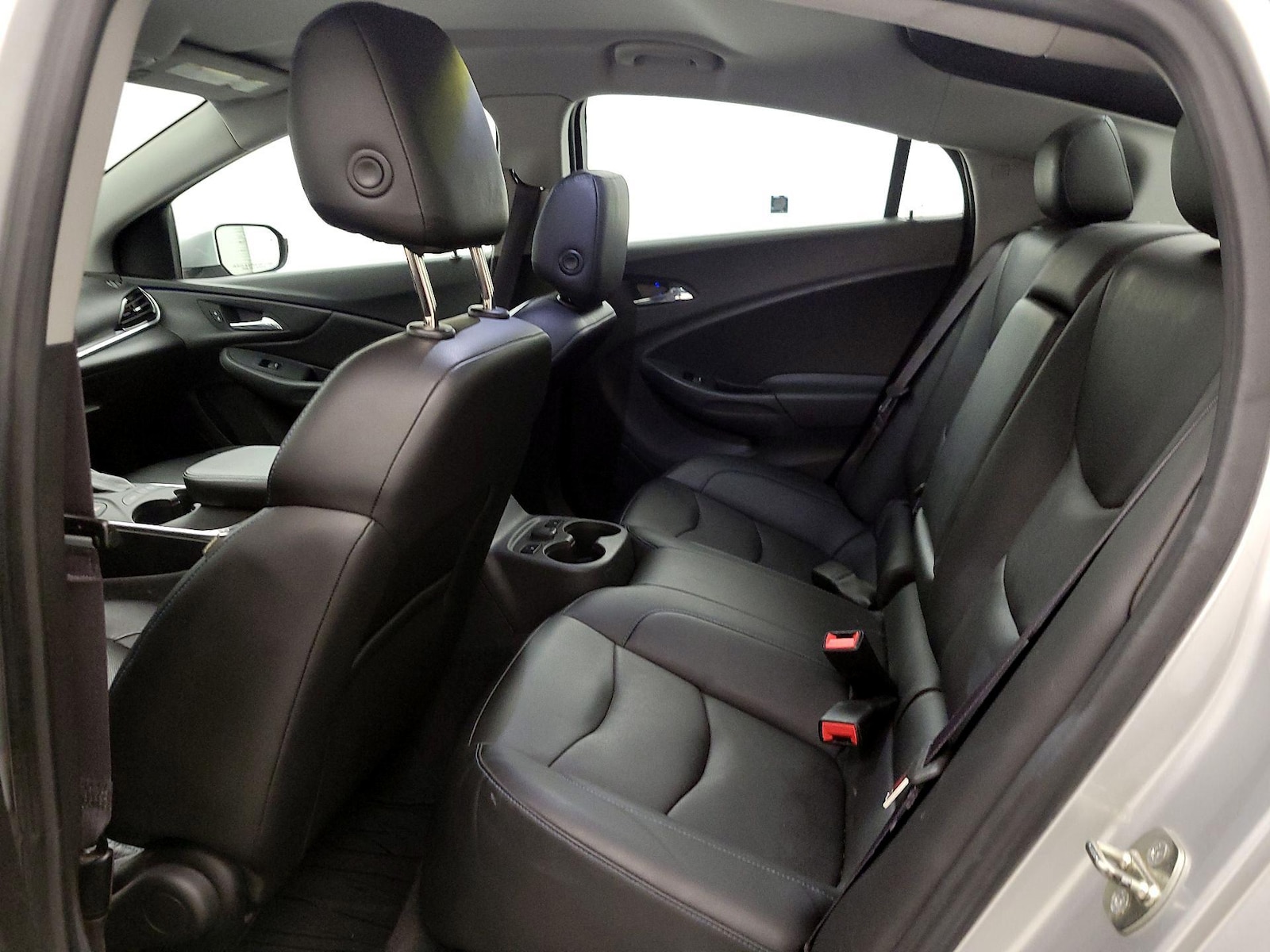 Rear Seat Heaters