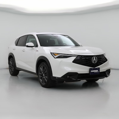 2026 Acura ADX A-Spec