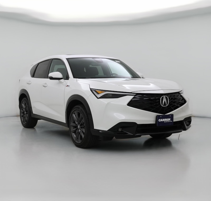 2026 Acura ADX A-Spec