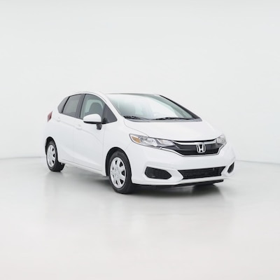 2019 Honda Fit LX