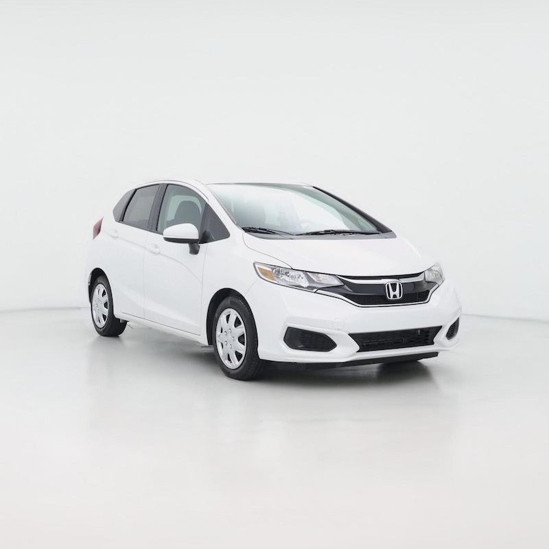 2019 Honda Fit LX