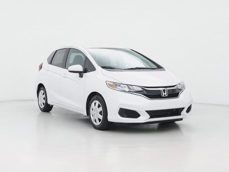 2019 Honda Fit LX