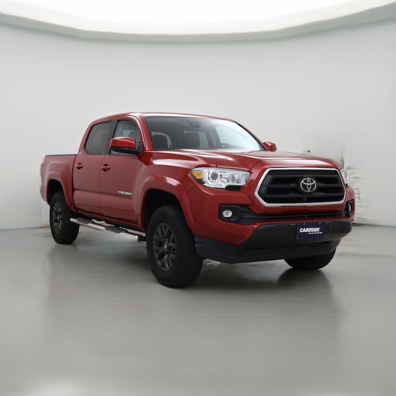 2021 Toyota Tacoma SR5