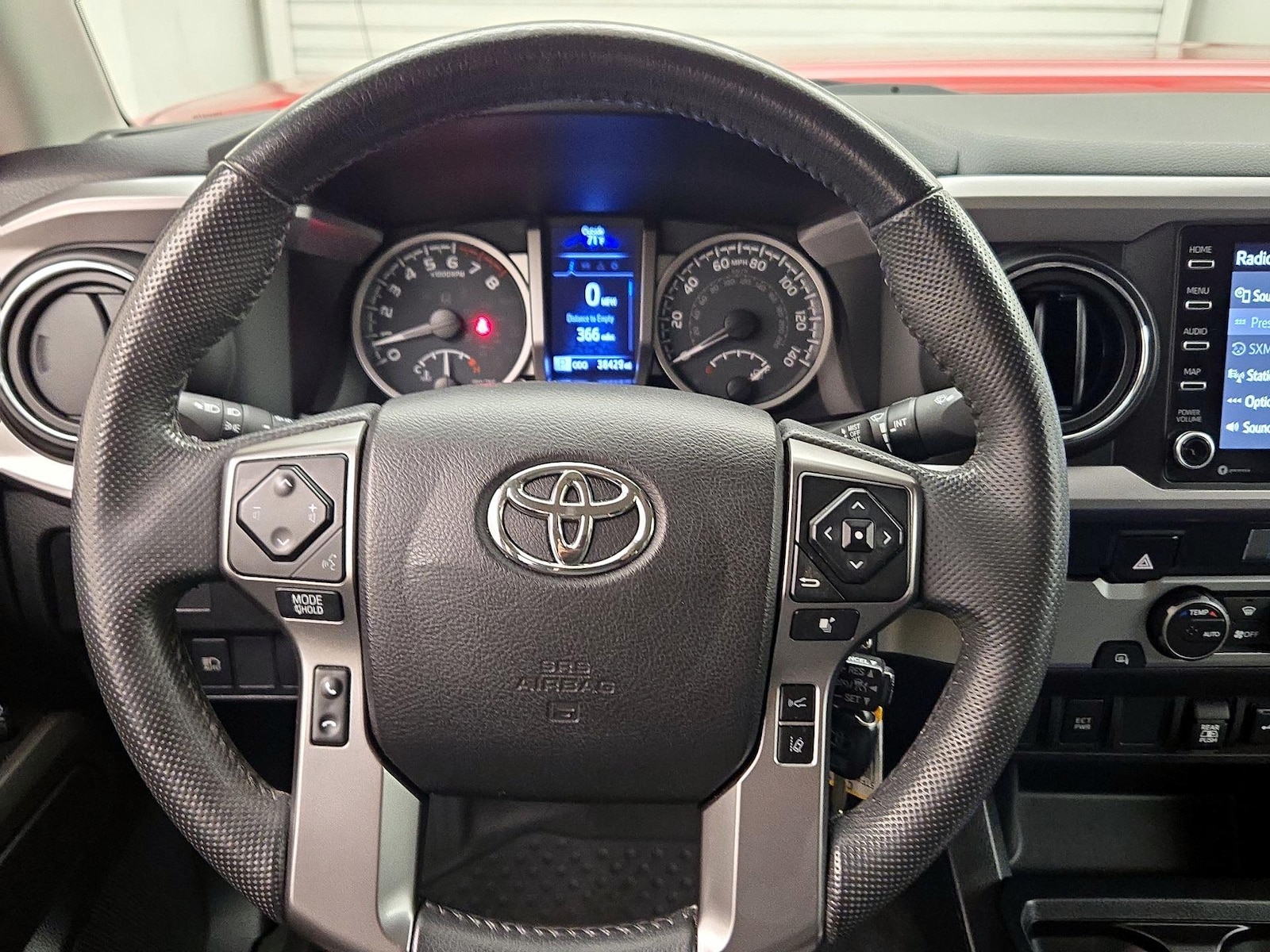 Automated Cruise Control
