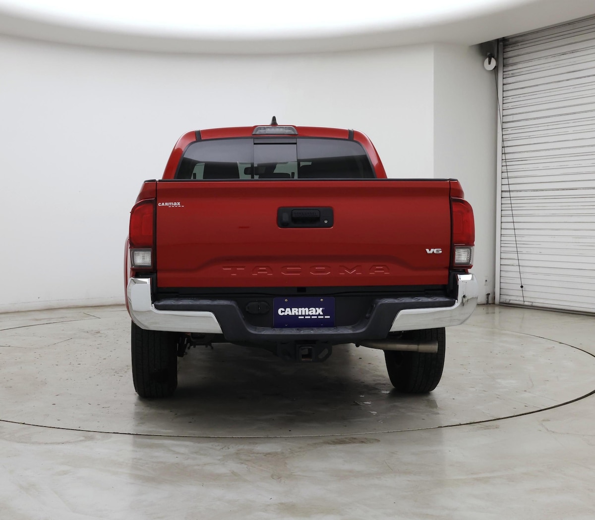 Rear