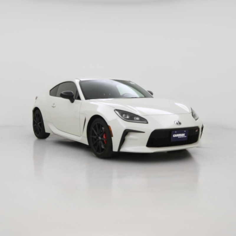2024 Toyota GR86 Premium