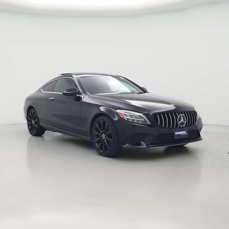 2019 Mercedes-Benz C300