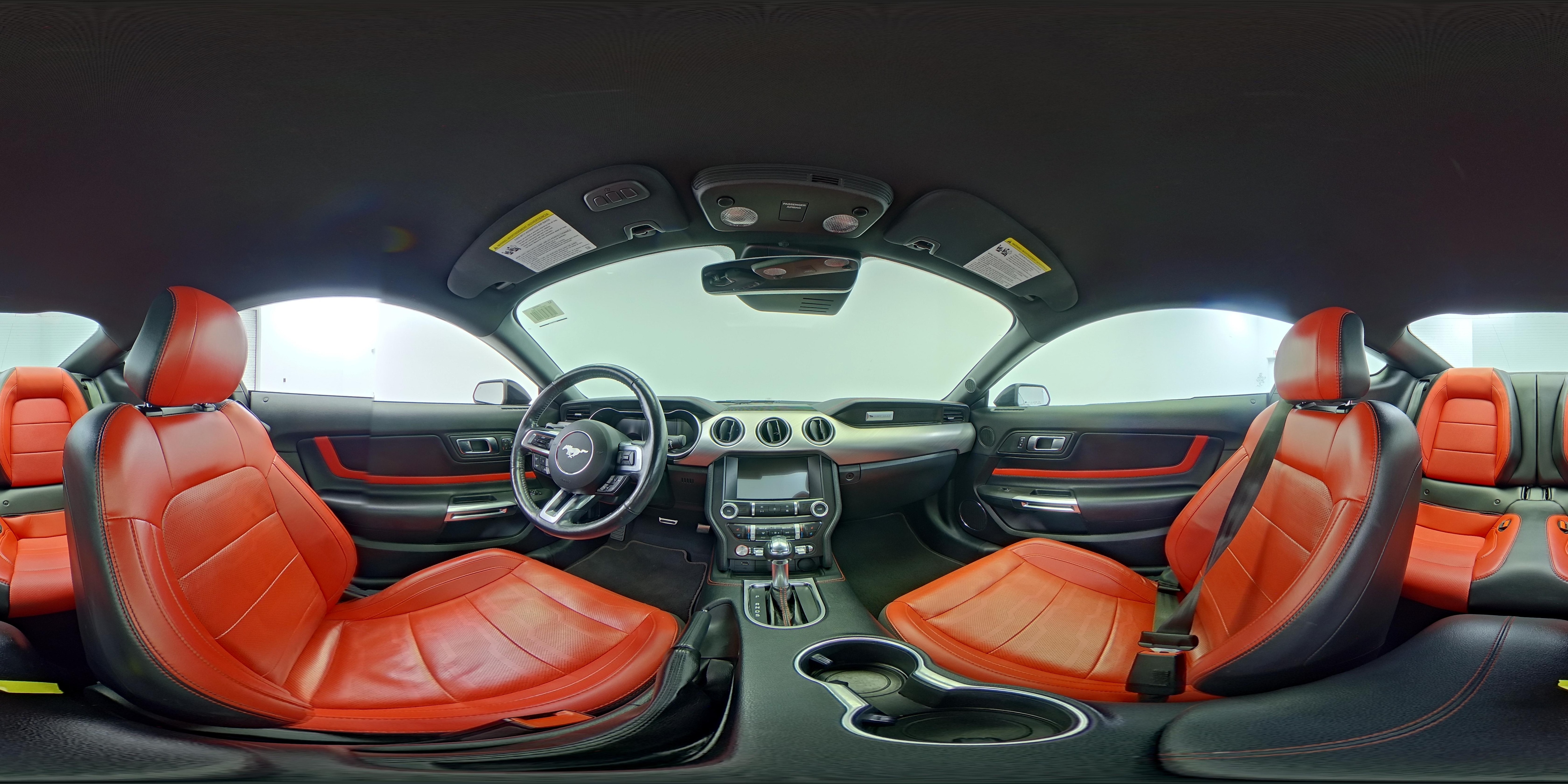2022 Ford Mustang EcoBoost Premium - Photo 25