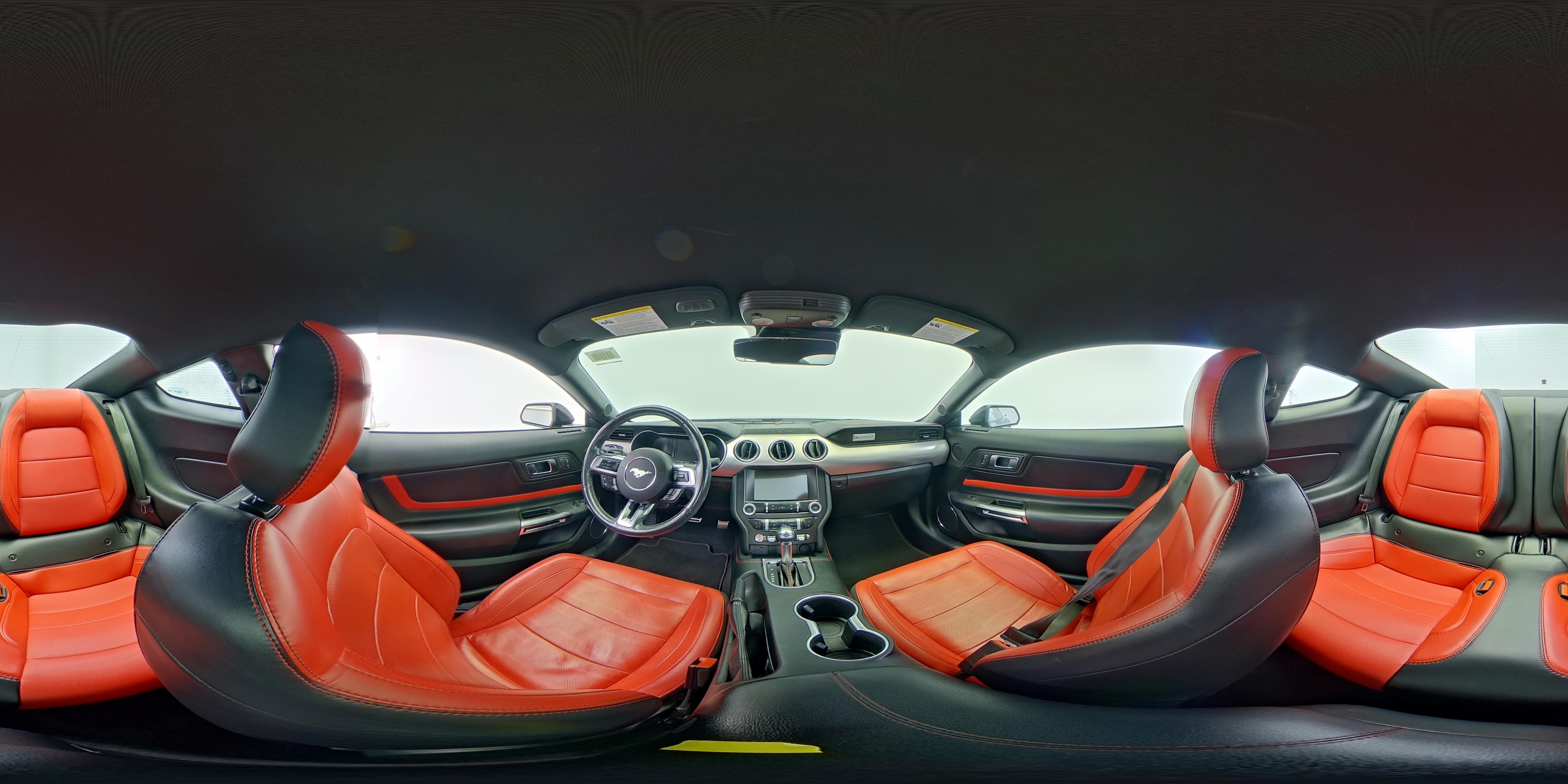 2022 Ford Mustang EcoBoost Premium - Photo 26