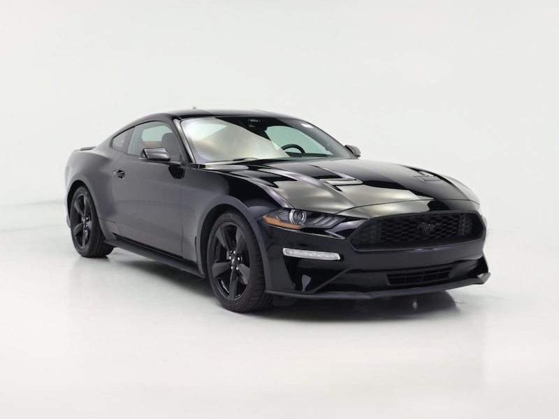 2022 Ford Mustang Ecoboost Premium