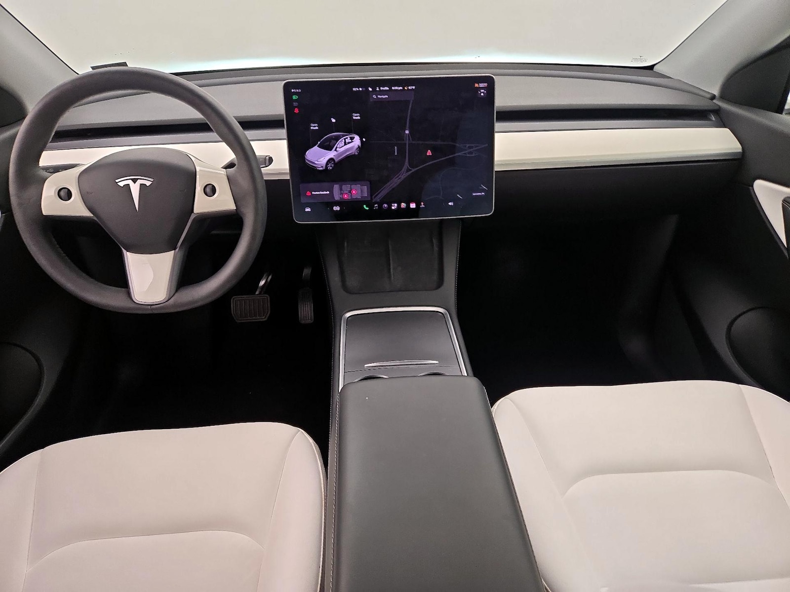 2021 Tesla Model Y Long Range - Photo 10