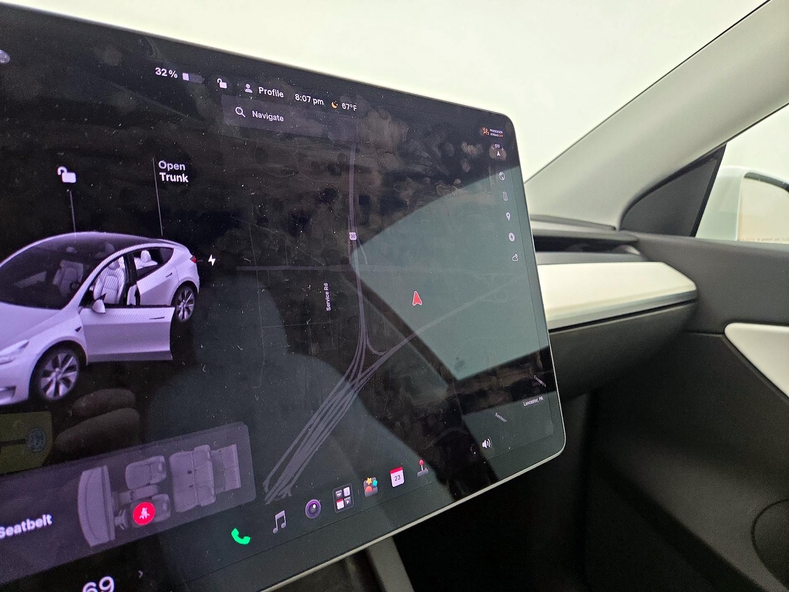 2021 Tesla Model Y Long Range - Photo 14