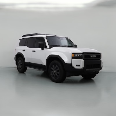 2026 Toyota Land Cruiser