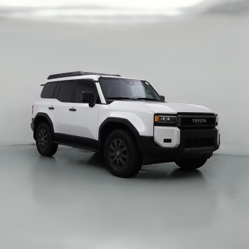 2026 Toyota Land Cruiser