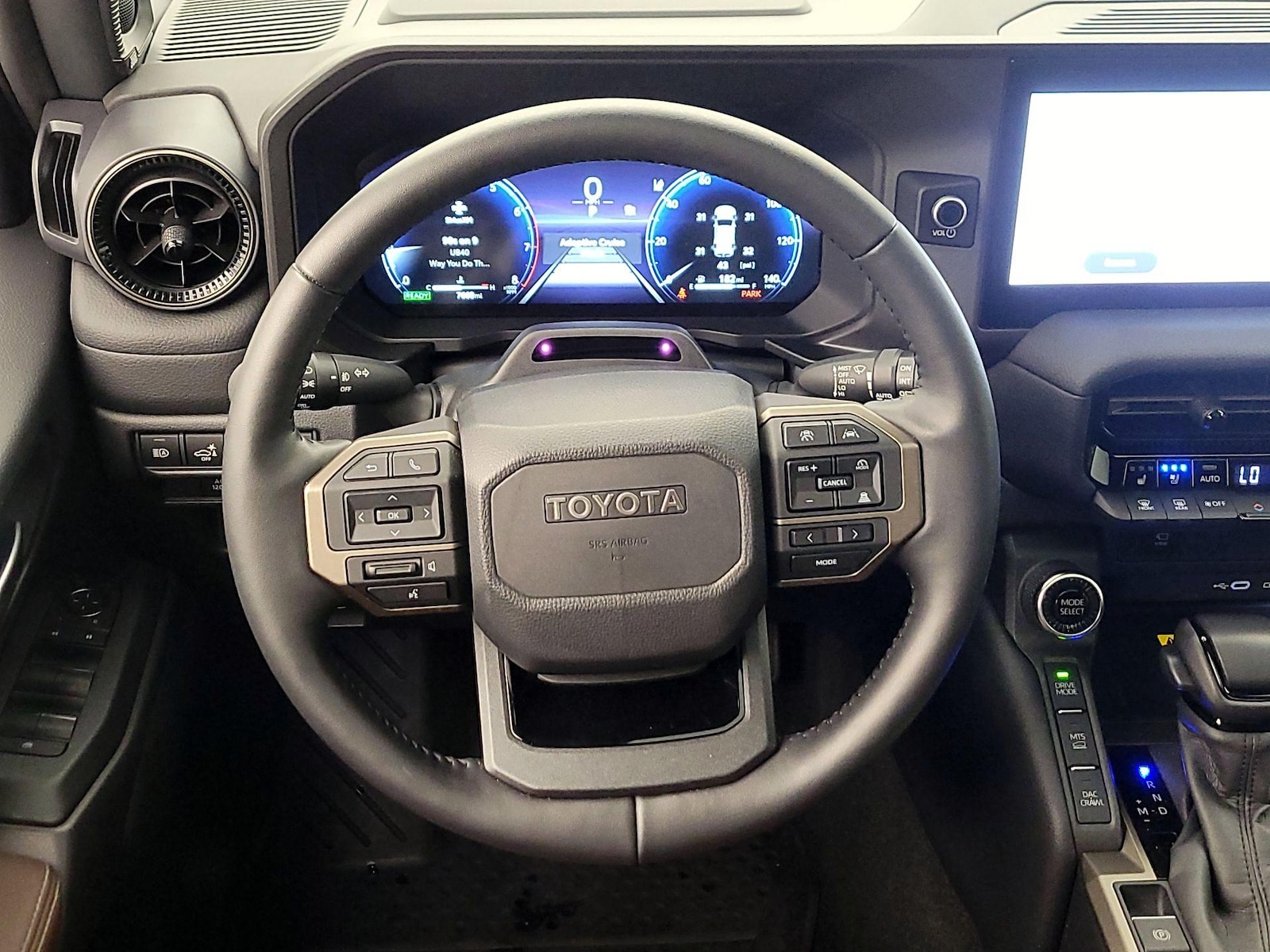 Automated Cruise Control