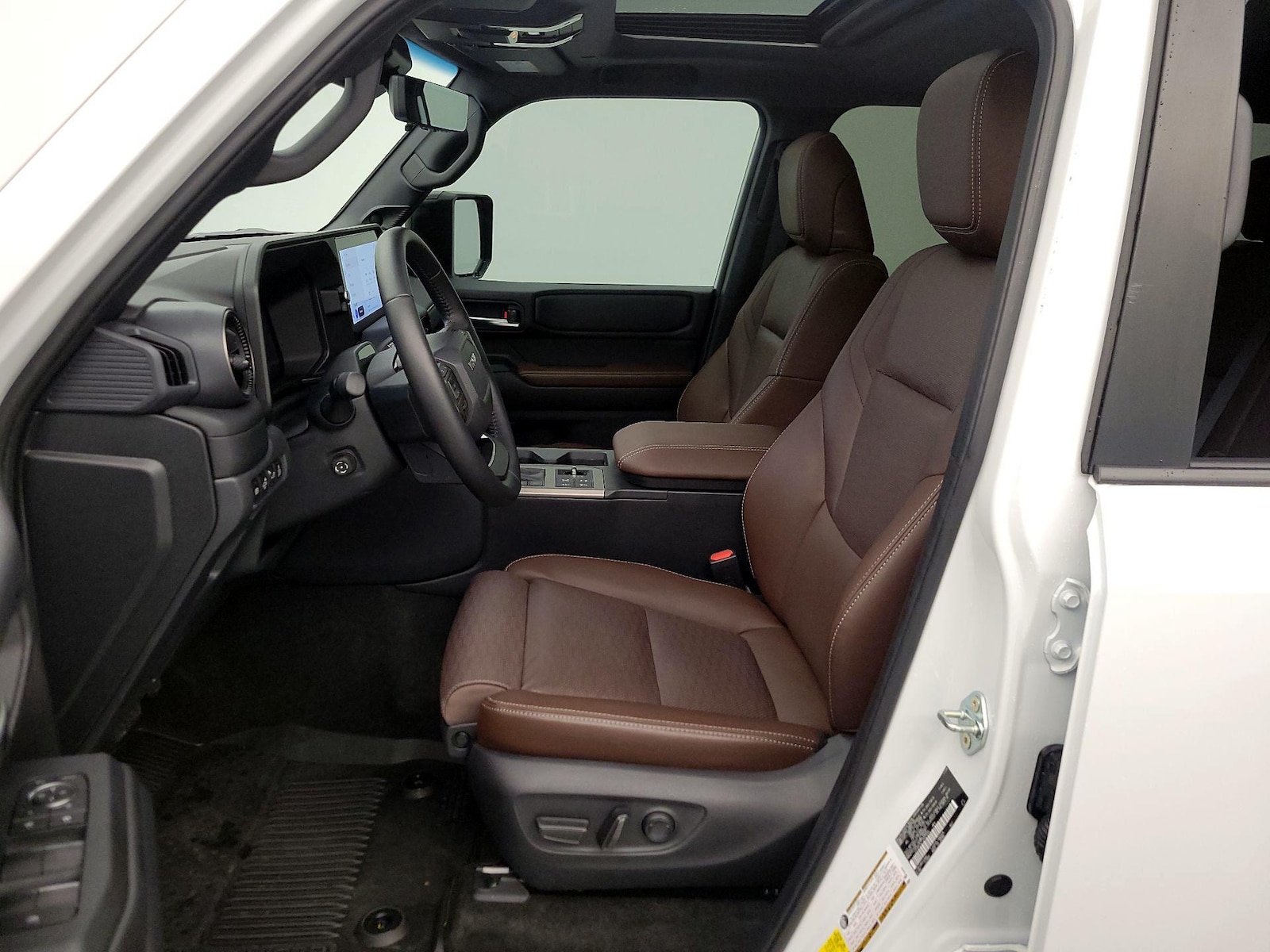 Front Seat Heaters