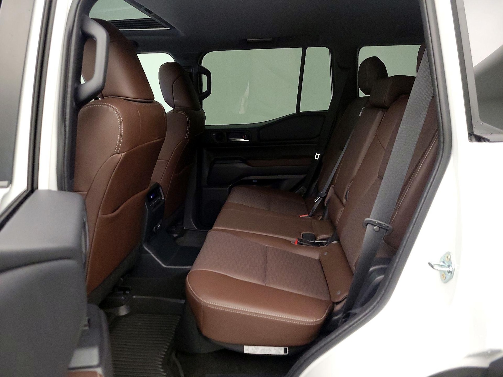 Rear Air Conditioning