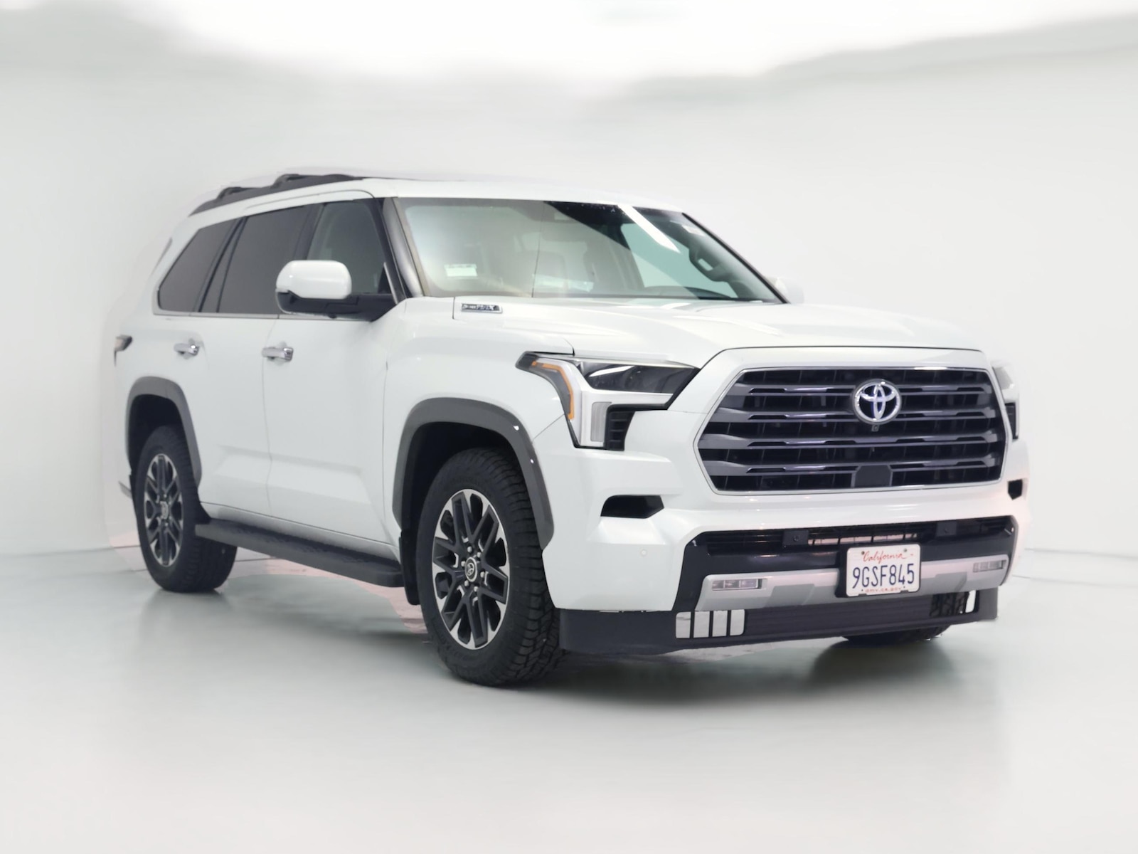 2023 Toyota Sequoia