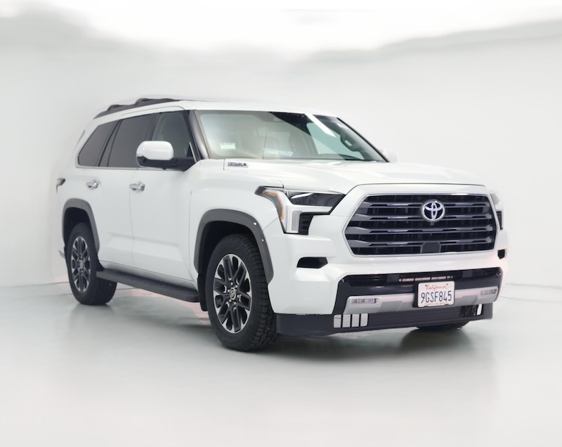 2023 Toyota Sequoia Limited