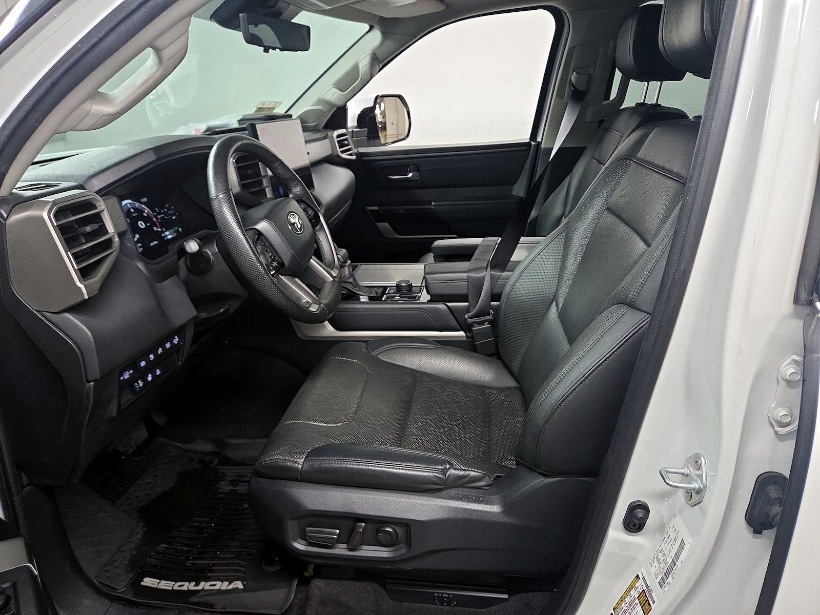 Front Seat Heaters
