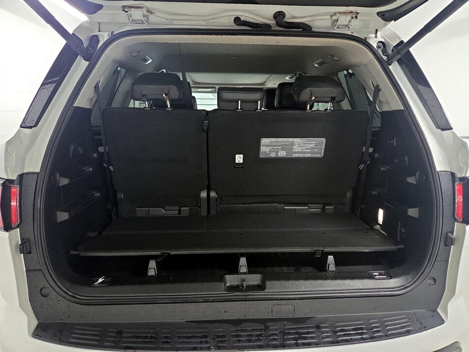 Rear Air Conditioning