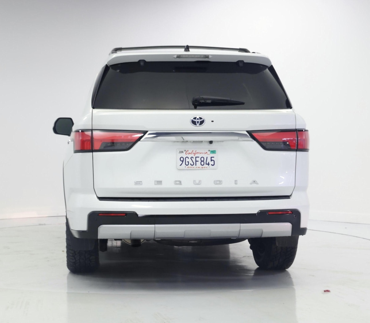 Rear