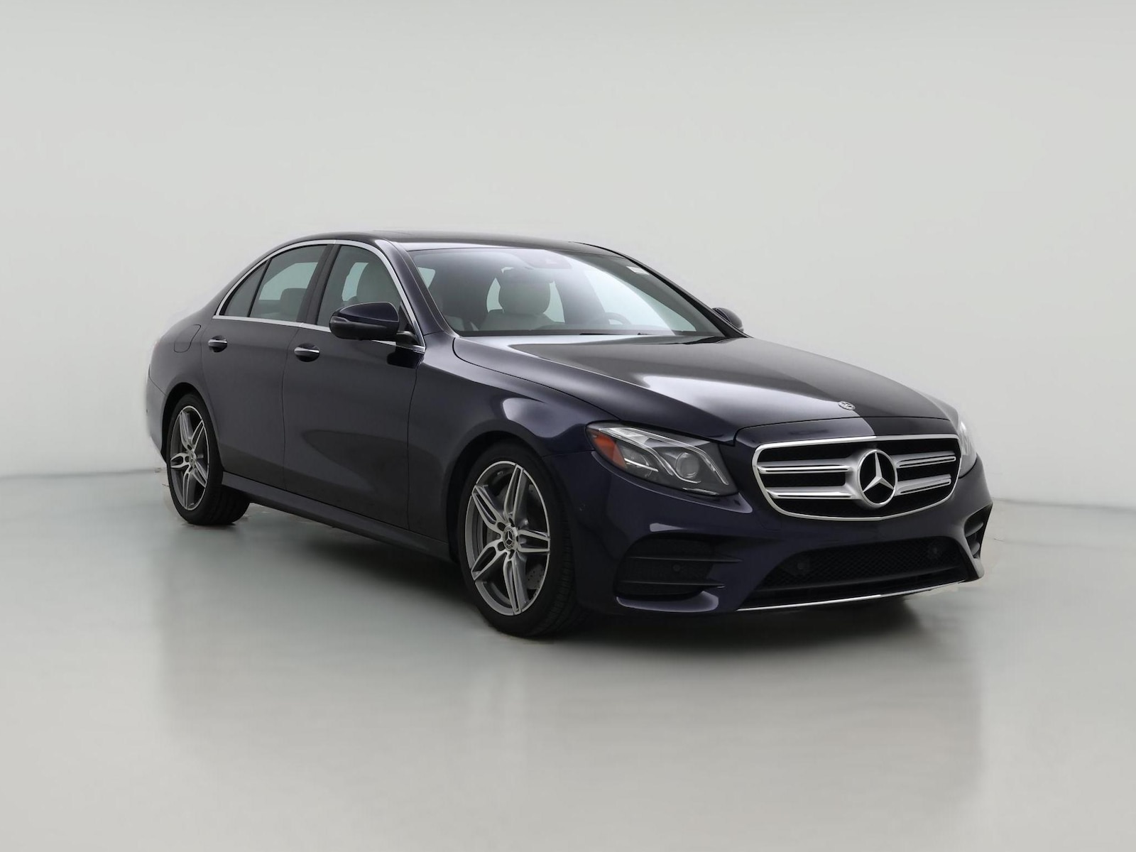 2019 Mercedes-Benz E-Class
