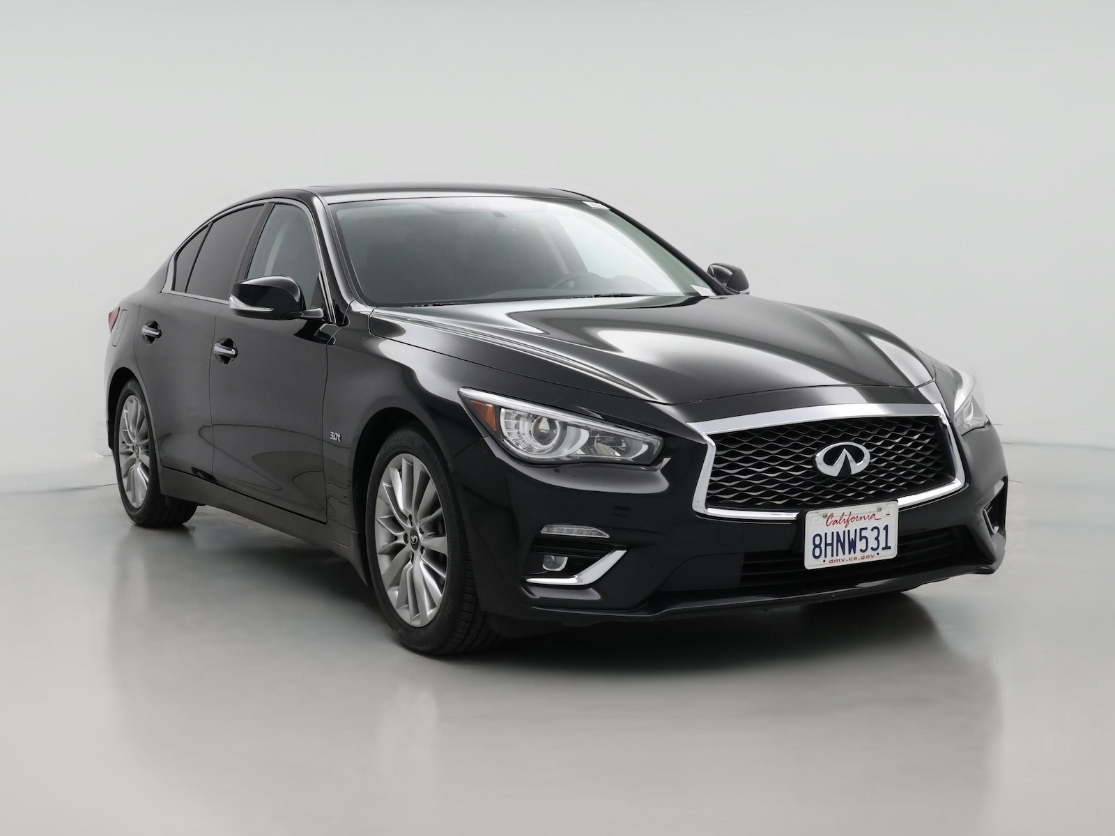2019 INFINITI Q50 LUXE