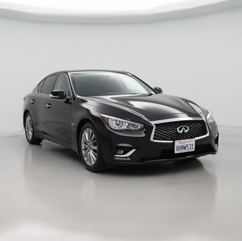 2019 Infiniti Q50 Luxe