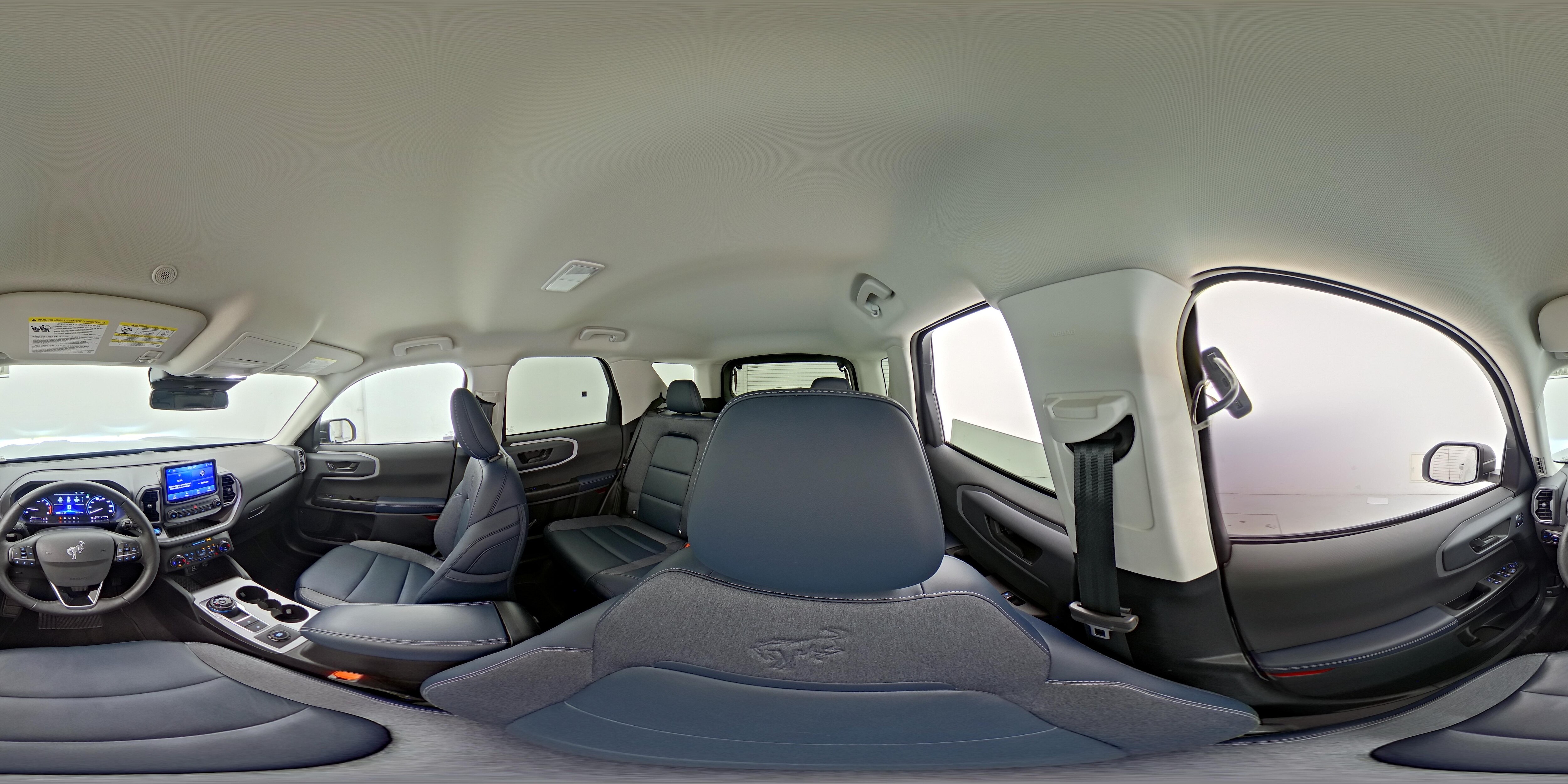 2023 Ford Bronco Sport Outer Banks - Photo 26