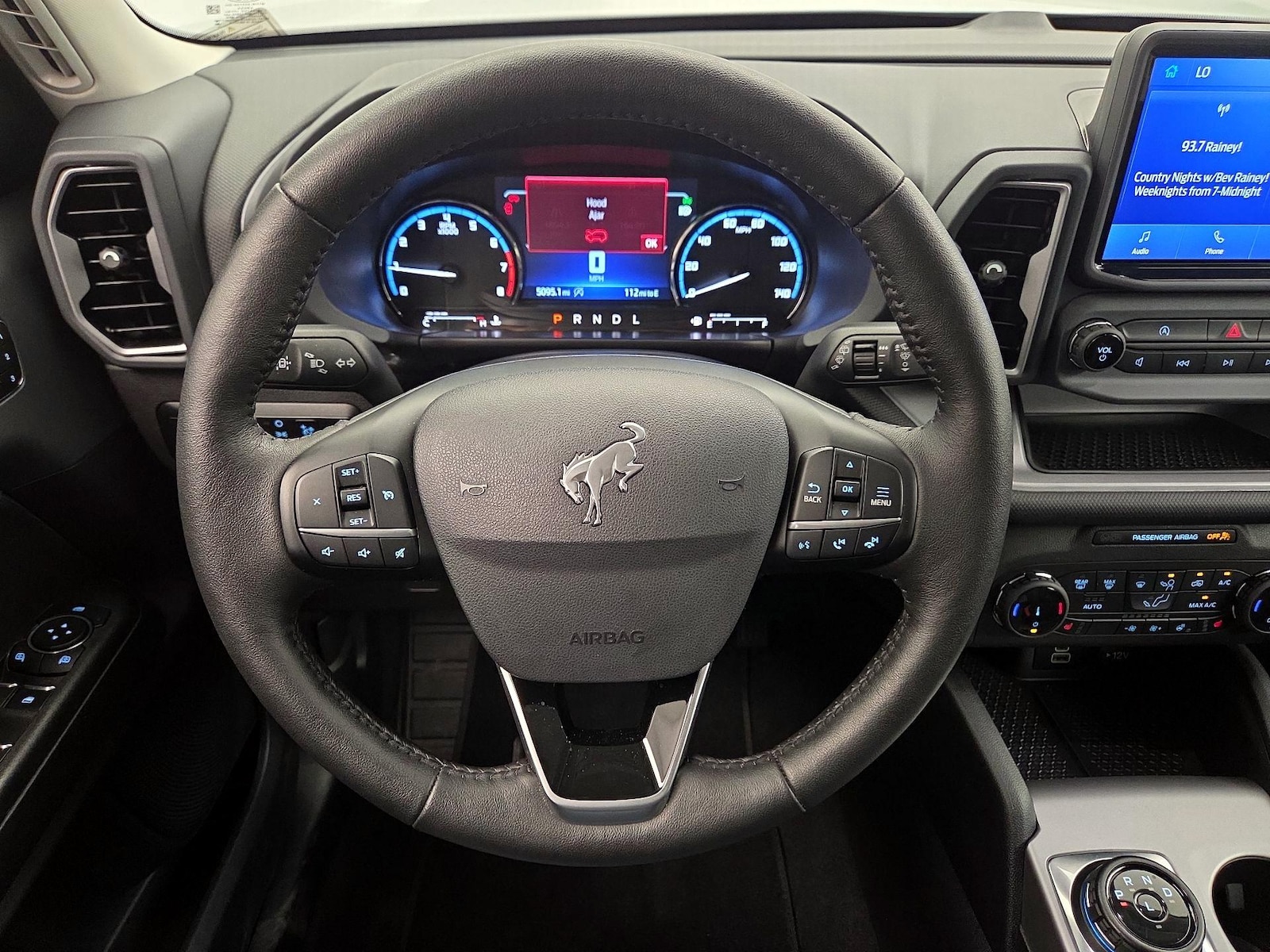 2023 Ford Bronco Sport Outer Banks - Photo 11