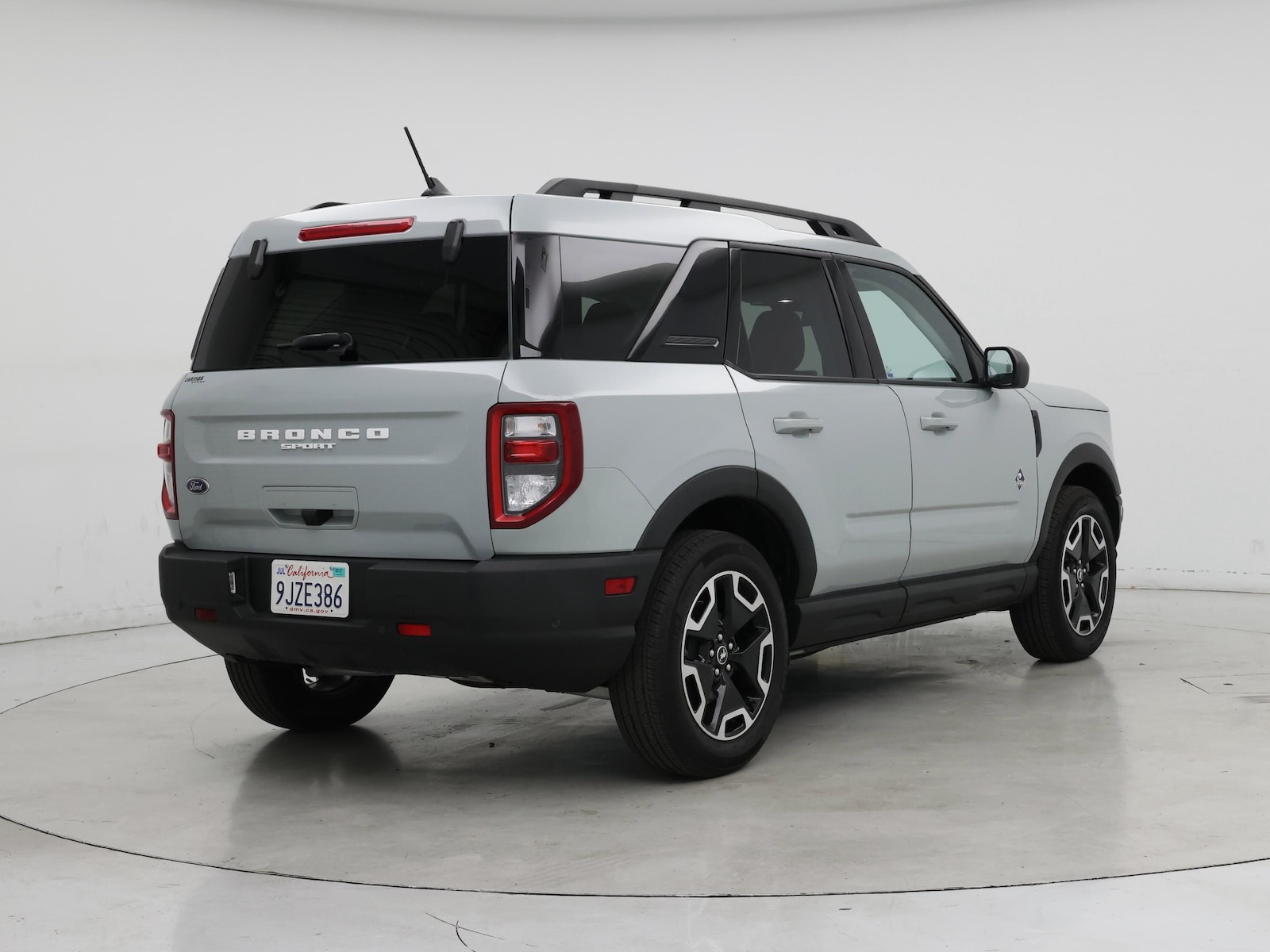 2023 Ford Bronco Sport Outer Banks - Photo 9