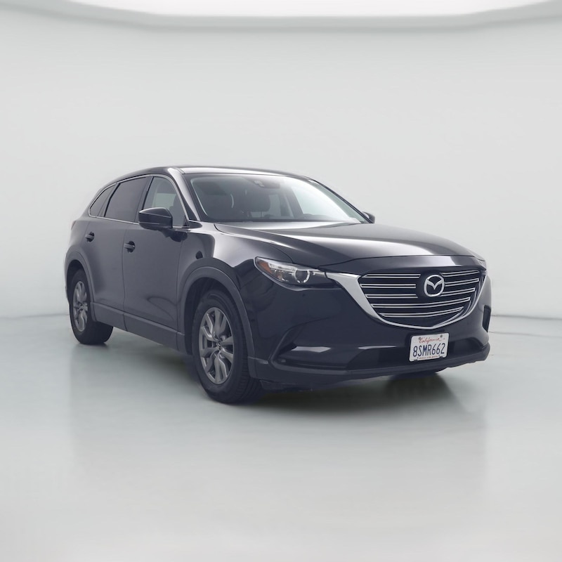 2016 Mazda CX-9 Touring