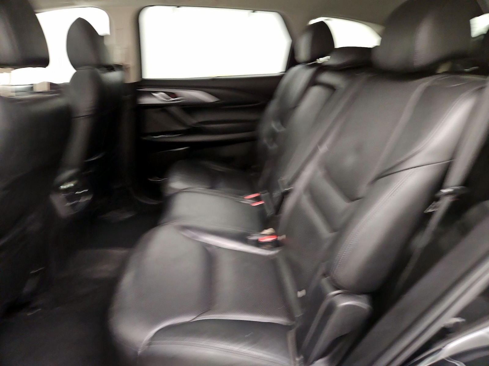 Rear Air Conditioning