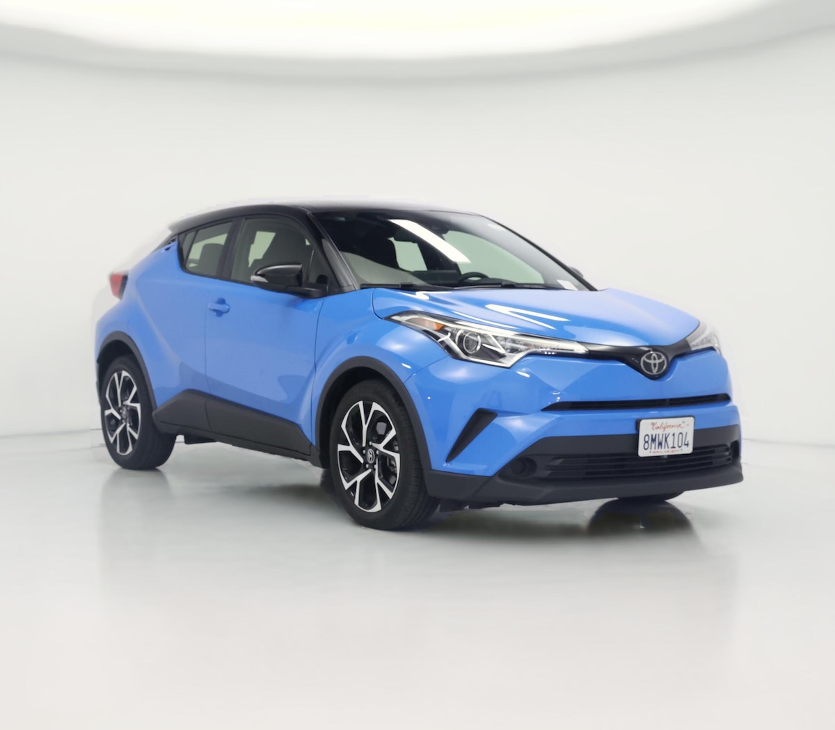 Featured vehicle