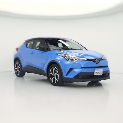 2019 Toyota C-HR XLE