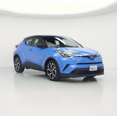Recommended categories heading image of the selected vehicle